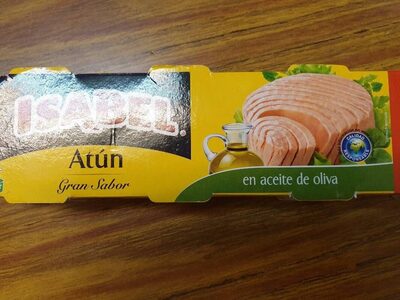 Foto de Atún Aceite Oliva