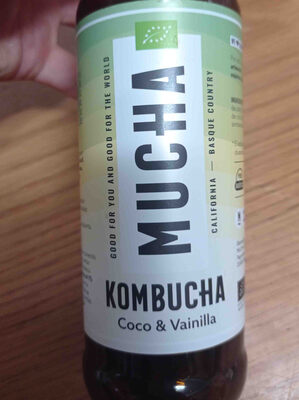 Foto de Mucha Kombucha