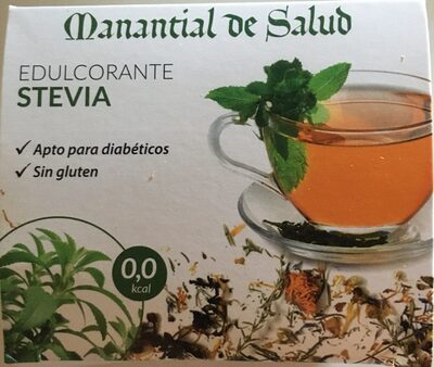 Foto de Edulcorante stevia