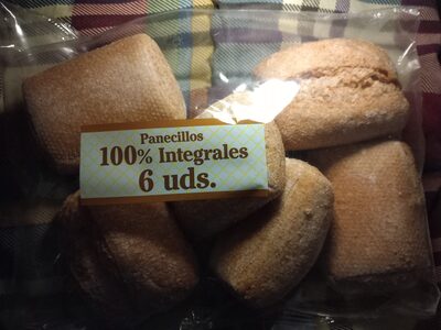 Foto de panecillos integrales