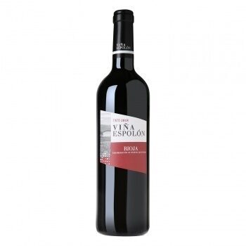 Foto de Vino do rioja viña espolon tinto