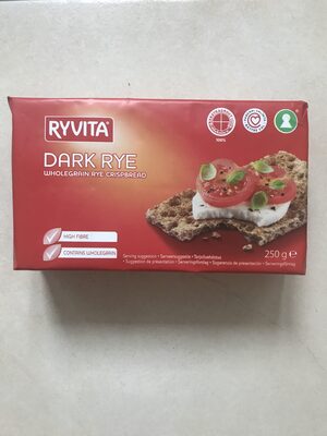 Foto de Ryvita Dark Rye -