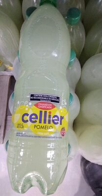 Foto de pomelo con gas