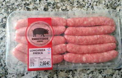 Foto de Longaniza fresca