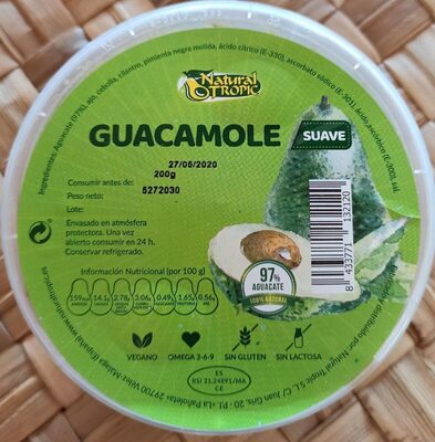 Foto de Guacamole