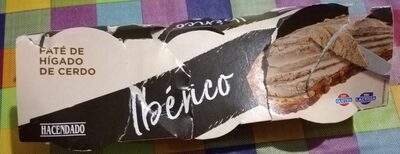 Foto de Paté ibérico