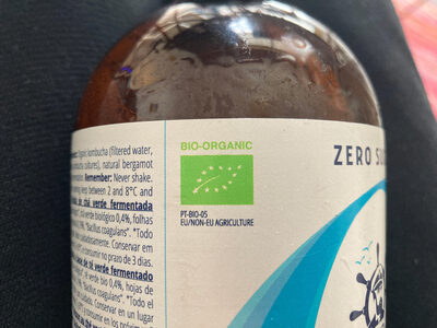 Foto de Kombucha Zero
