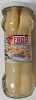 Foto de Espárragos blancos