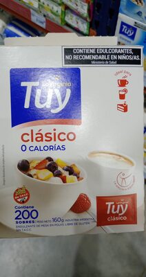 Foto de Tuy clásico sobre