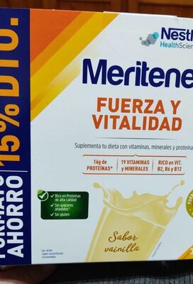 Foto de Meritene