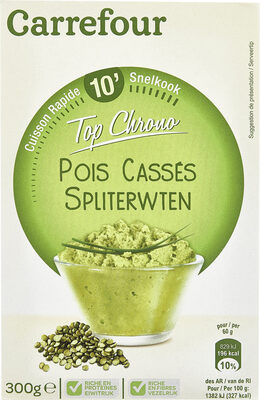Foto de Pois cassés