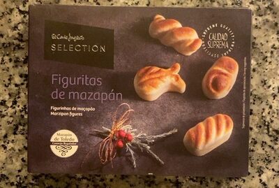 Foto de Figuritas de mazapán