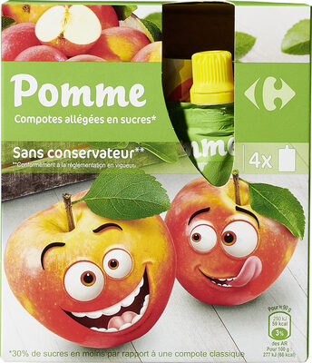 Foto de Fruit & Cie Compotes de pommes