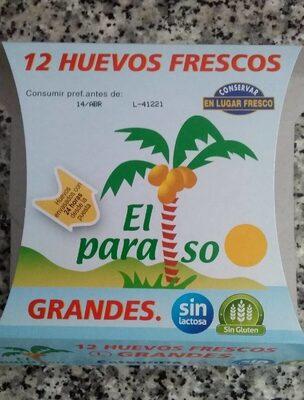 Foto de Huevos frescos