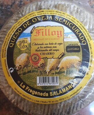 Foto de Queso de oveja semicurado
