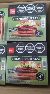 Foto de Hamburguesa Día
