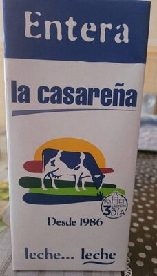 Foto de LECHE ENTERA