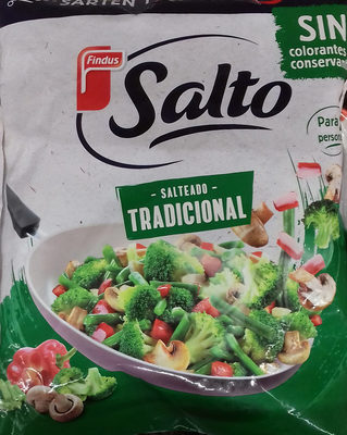 Foto de Salteado tradicional