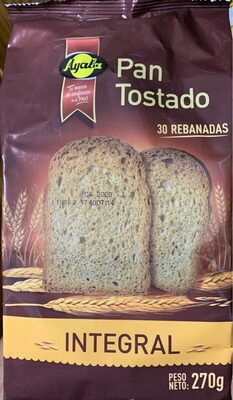 Foto de Pan tostado