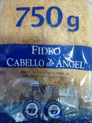 Foto de Fideo cabello de angel