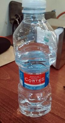 Foto de Agua mineral natural