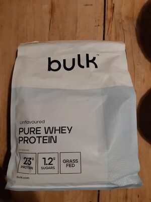 Foto de Whey Protein