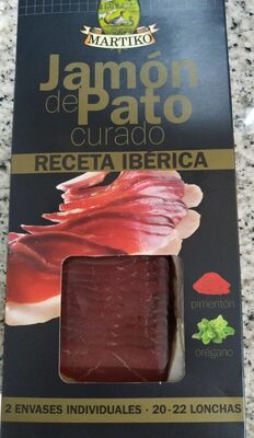 Foto de Jamón de pato