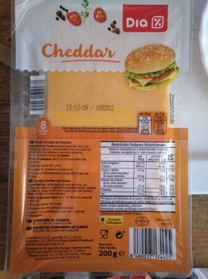 Foto de Cheddar