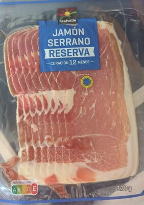Foto de Jamón Serrano Reserva