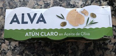 Foto de Atún Claro en Aceite de Oliva