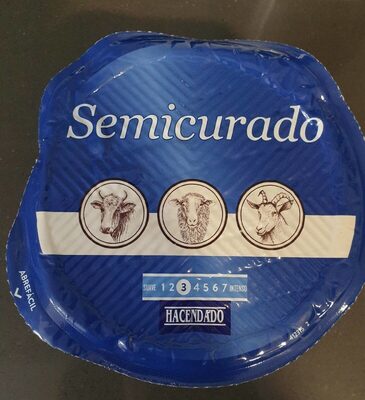 Foto de Queso semicurado