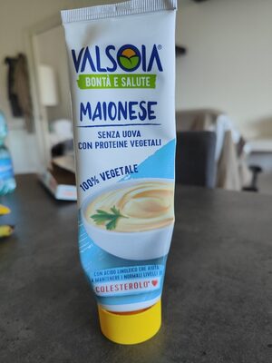 Foto de Maionese Vegetale