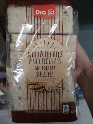 Foto de Multicereales sin corteza
