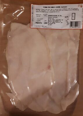 Foto de Pechuga de pavo asada al natural