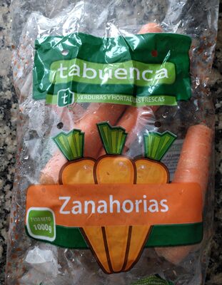 Foto de Zanahorias