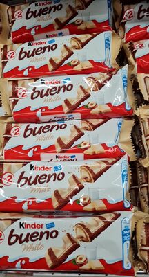 Foto de Kinder Bueno white