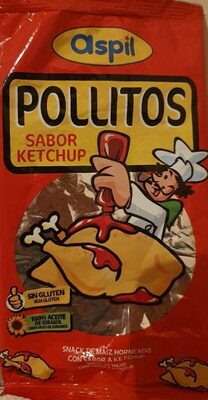 Foto de Pollitos sabor ketchup
