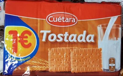 Foto de Tostada