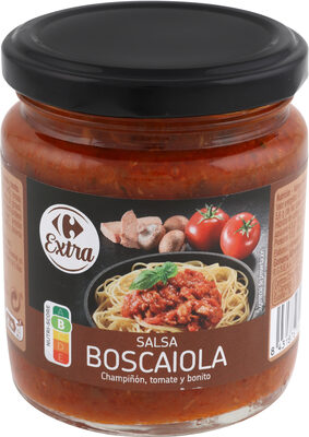 Foto de Salsa boscaiola
