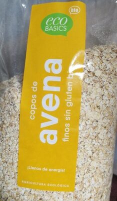 Foto de Copos de avena sin gluten