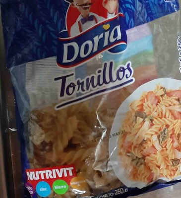 Foto de doria tornillos