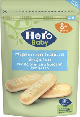 Foto de Mi primera galleta sin gluten