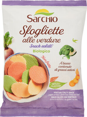 Foto de Sfogliette alle verdure