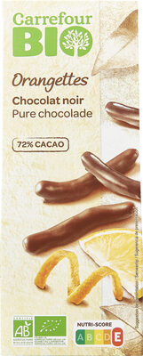 Foto de Orangettes