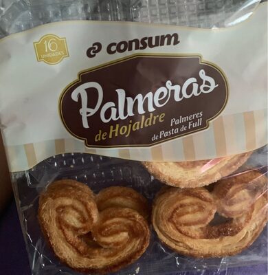 Foto de Palmeritas