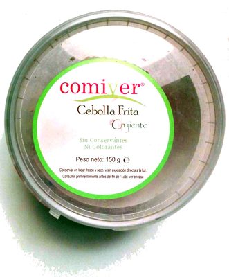 Foto de Cebolla frita crujiente