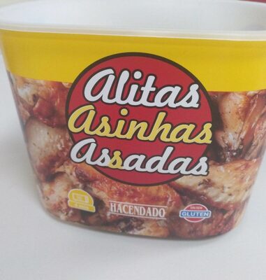 Foto de Alitas asadas