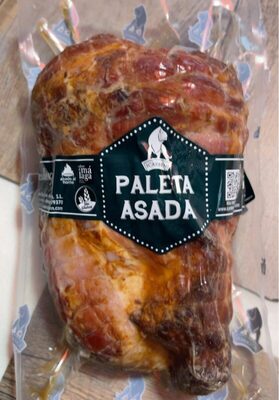 Foto de Paleta asada