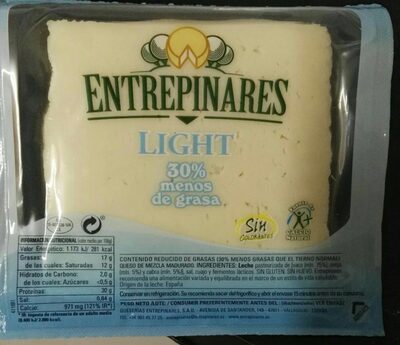 Foto de Entrepinares light
