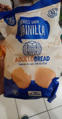 Foto de Vanilla Flavoured Cookies